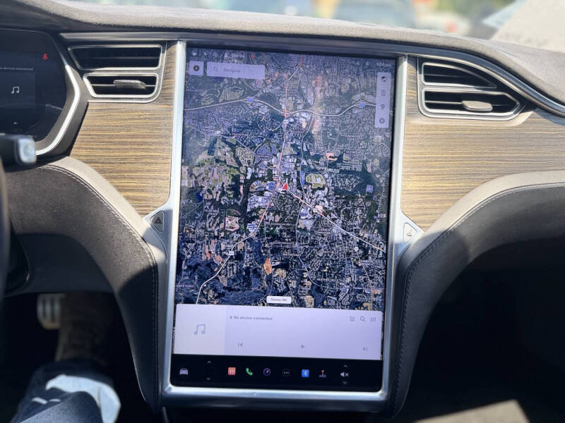 2015 Tesla Model S P85D
