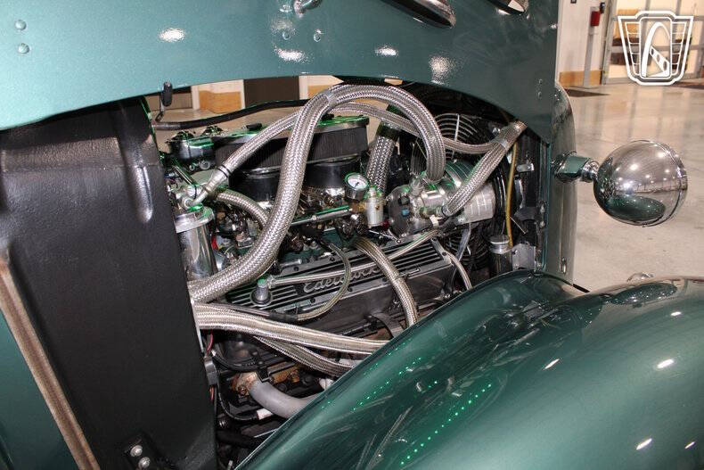 1936 Chevrolet Master Deluxe