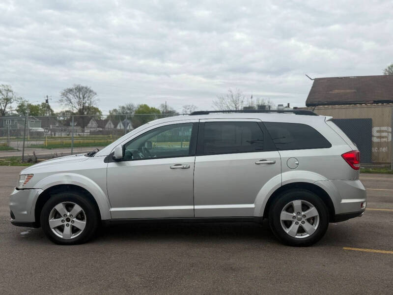 2012 Dodge Journey SXT