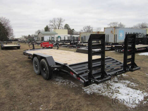 2025 Liberty Trailers Equipment LE14K83X17+3B8KR
