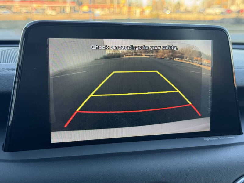 2018 Kia Stinger Premium