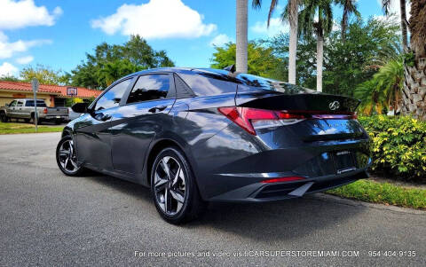 2023 Hyundai Elantra