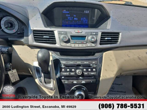 2012 Honda Odyssey EX-L