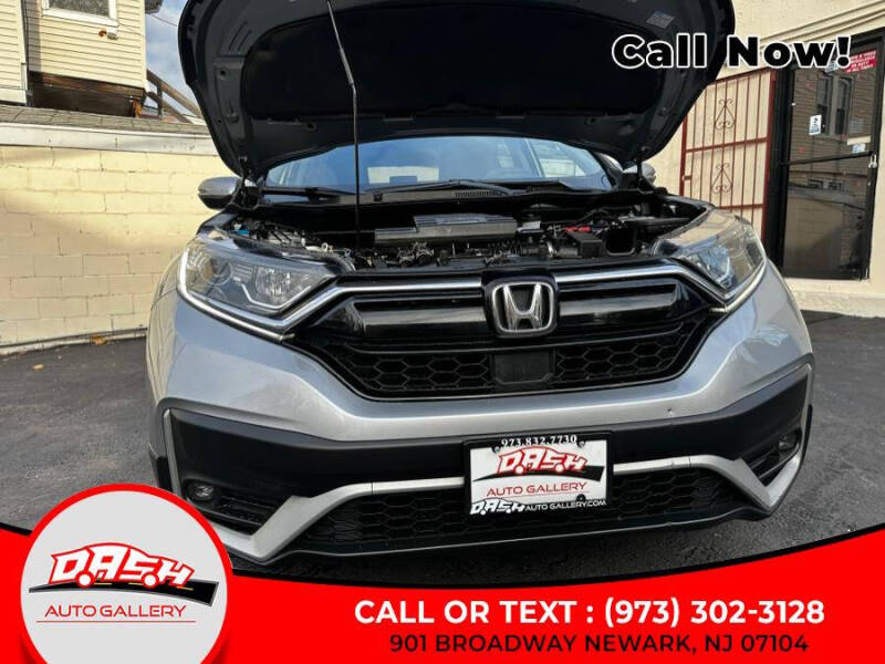 2020 Honda CR-V EX