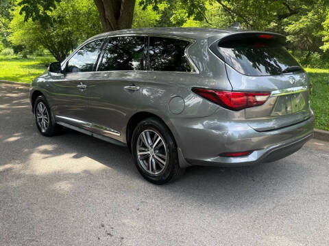 2020 Infiniti QX60 Pure