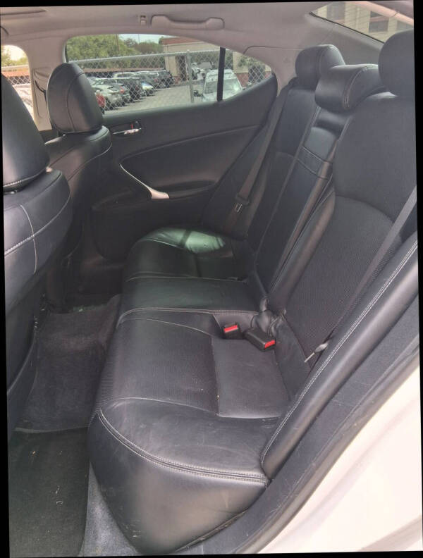 2013 Lexus IS 250