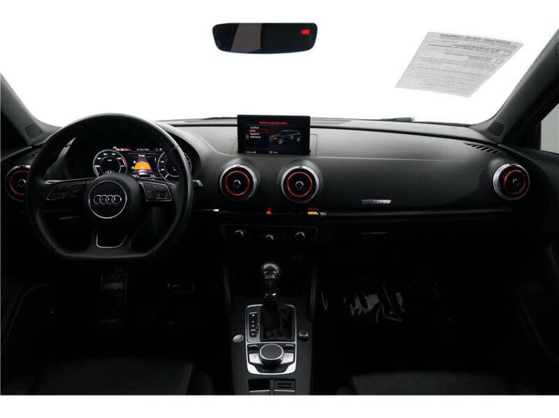 2017 Audi A3 Sportback e-tron 1.4T Premium Plus