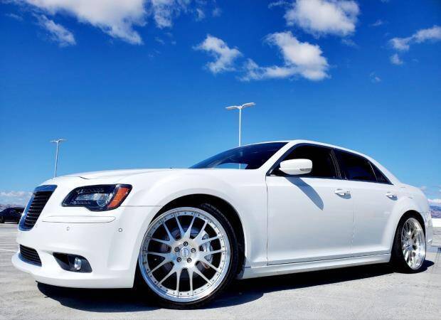 2012 Chrysler 300 for sale at Wholesale Auto Plaza Inc. in San Jose CA