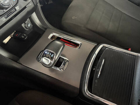 2012 Dodge Charger SXT Plus