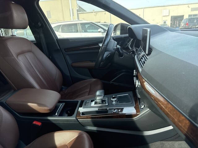 2019 Audi Q5 quattro Premium Plus 45 TFSI