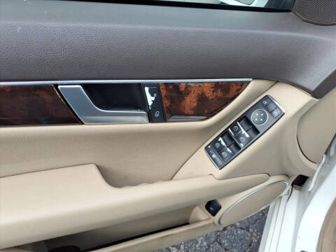 2014 Mercedes-Benz C-Class C 250 Sport