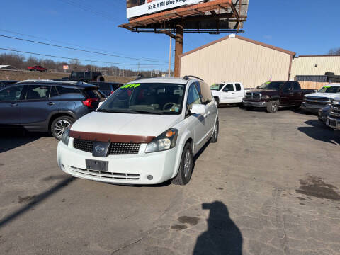 2004 Nissan Quest 3.5 S