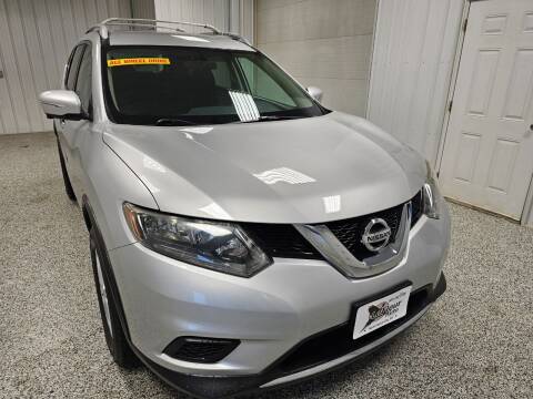 2014 Nissan Rogue for sale at LaFleur Auto Sales in North Sioux City SD