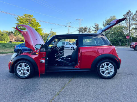 2013 MINI Hardtop Cooper