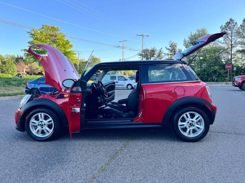 2013 MINI Hardtop Cooper