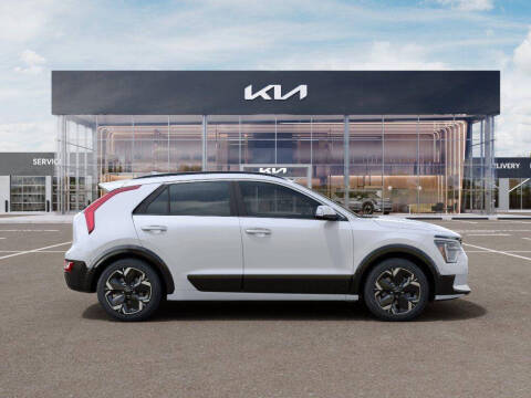 2026 Kia Niro EV Wave