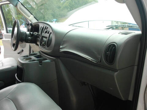 2003 Ford E-Series E-250