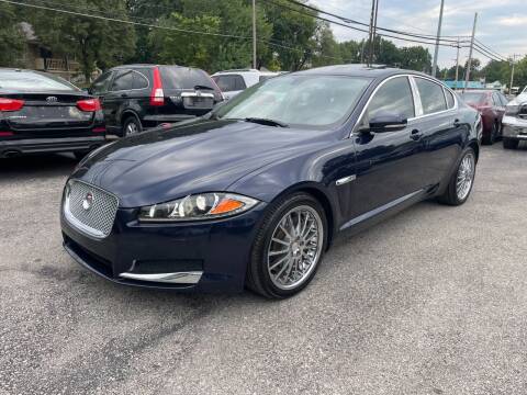 2015 Jaguar XF for sale at X5 AUTO SALES in Kansas City MO