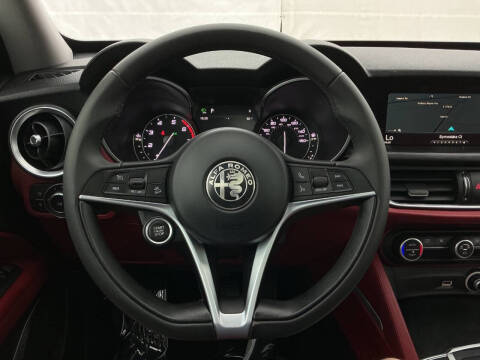 2018 Alfa Romeo Stelvio