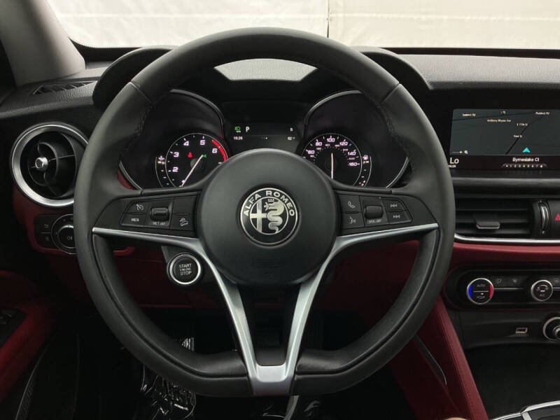 2018 Alfa Romeo Stelvio