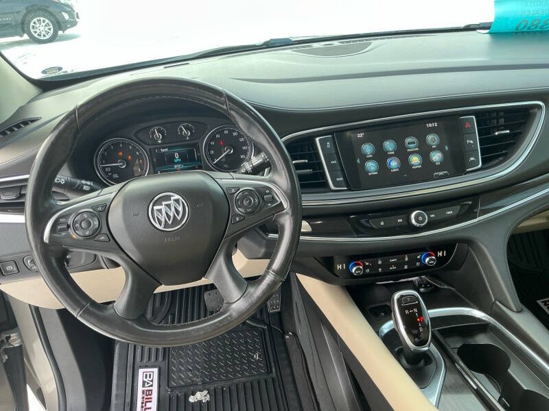 2019 Buick Enclave Premium