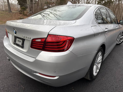 2016 BMW 5 Series 528i xDrive