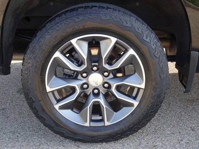 2022 Chevrolet Silverado 1500