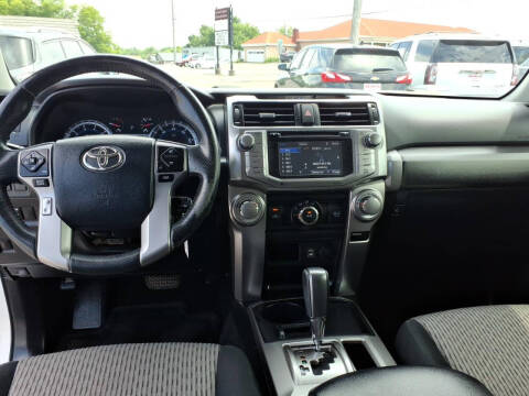 2015 Toyota 4Runner SR5