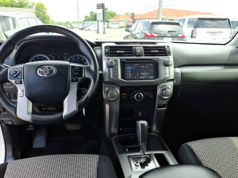 2015 Toyota 4Runner SR5