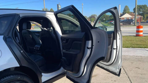 2017 Jaguar F-PACE 35t Prestige