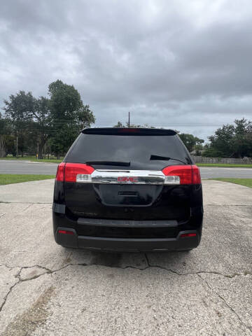 2013 GMC Terrain SLE-1