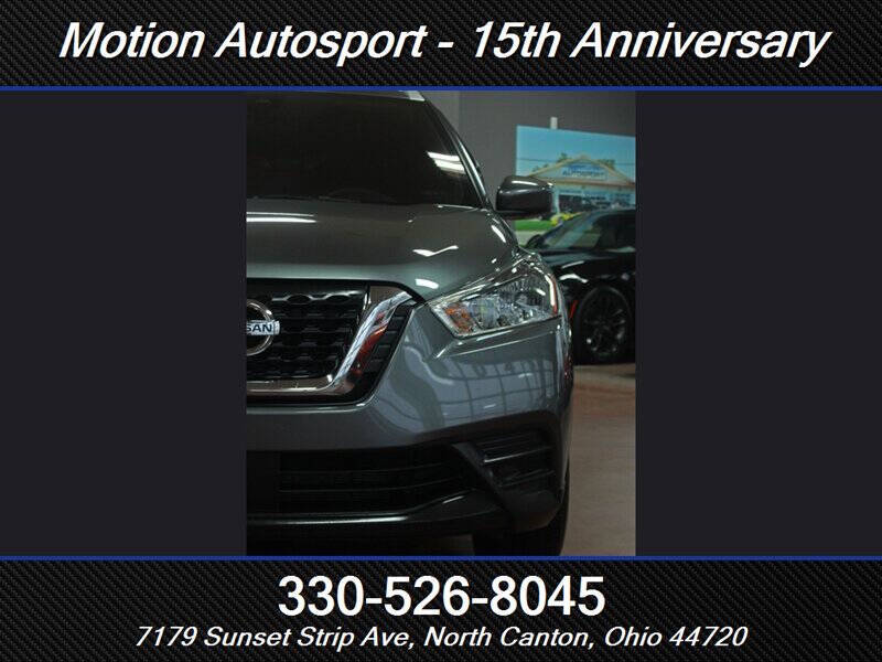 2020 Nissan Kicks SV