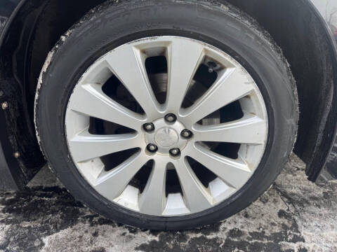 2011 Subaru Legacy 2.5i Limited