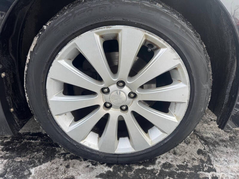 2011 Subaru Legacy 2.5i Limited