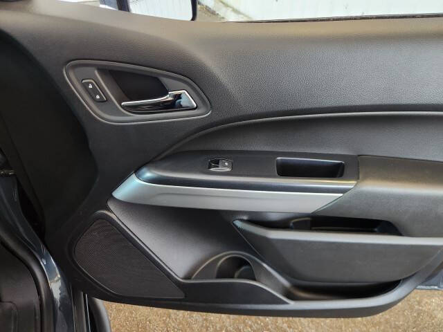 2019 Chevrolet Colorado