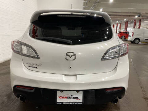 2013 Mazda MAZDASPEED3 Touring