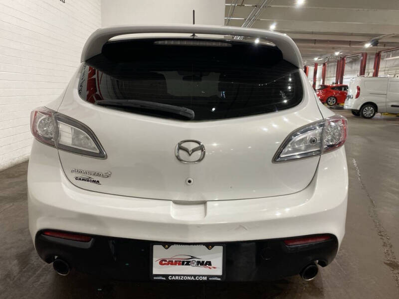 2013 Mazda MAZDASPEED3 Touring