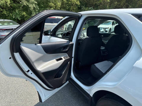 2022 Chevrolet Equinox LS