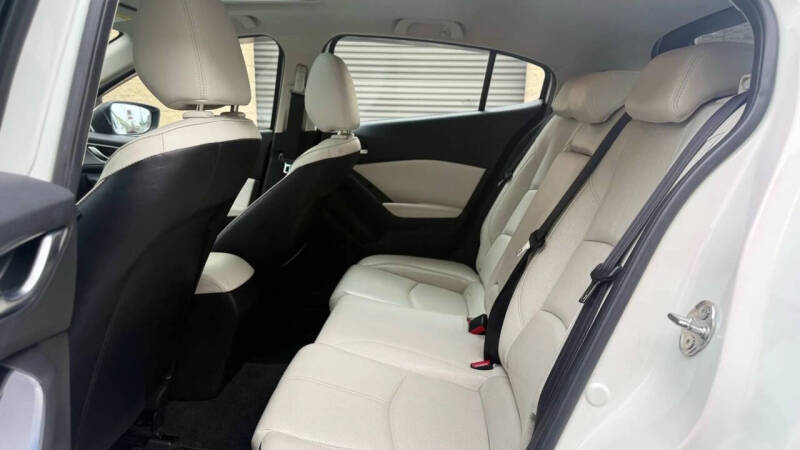 2017 Mazda MAZDA3 Grand Touring