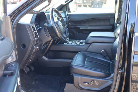 2018 Ford Expedition MAX Limited