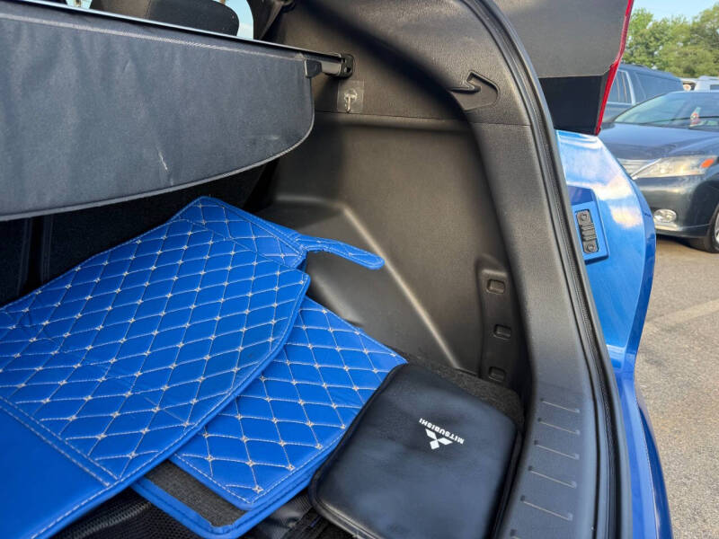 2019 Mitsubishi Eclipse Cross Special Edition