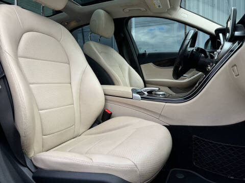 2015 Mercedes-Benz C-Class C 300