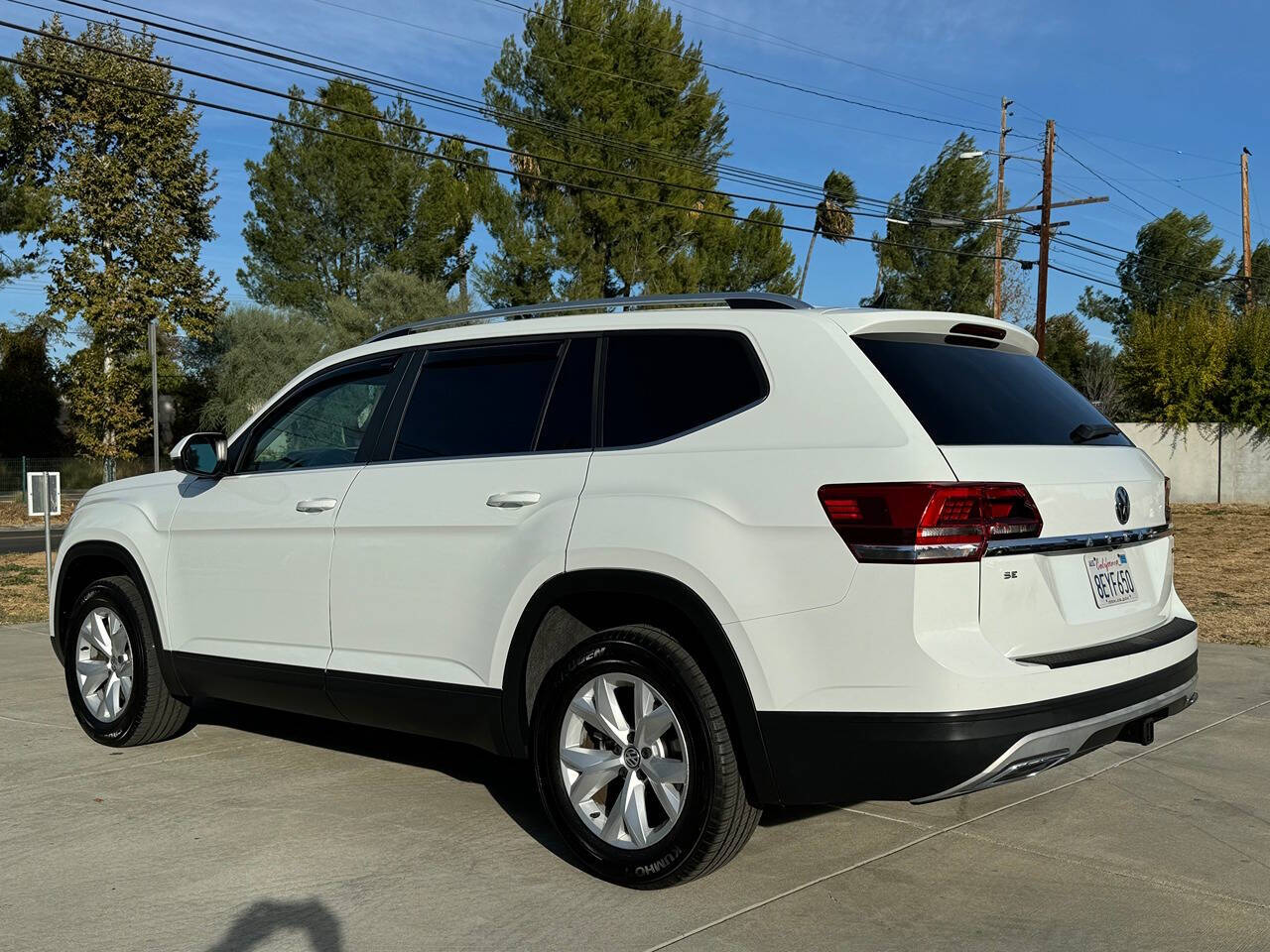 2018 Volkswagen Atlas for sale at Auto Union in Reseda, CA