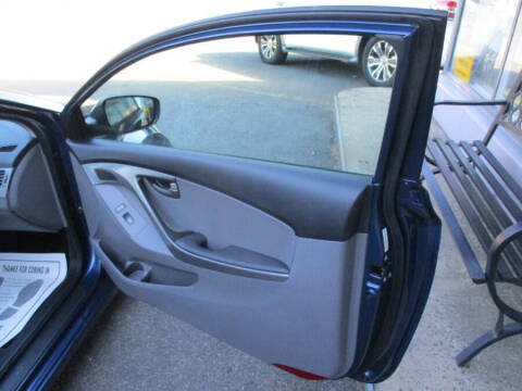 2014 Hyundai Elantra Coupe
