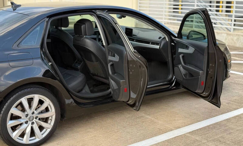 2017 Audi A4 2.0T Premium