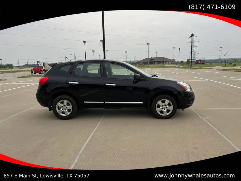 2012 Nissan Rogue