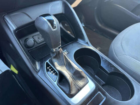 2015 Hyundai Tucson GLS