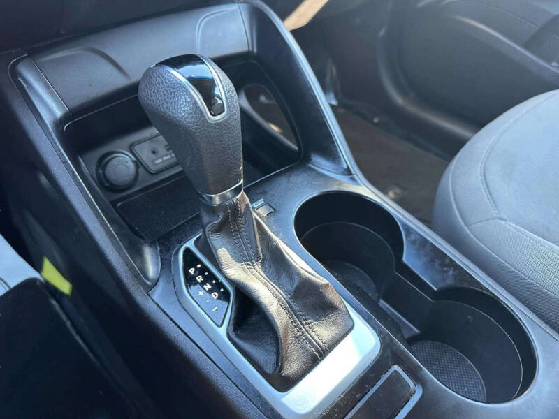 2015 Hyundai Tucson GLS