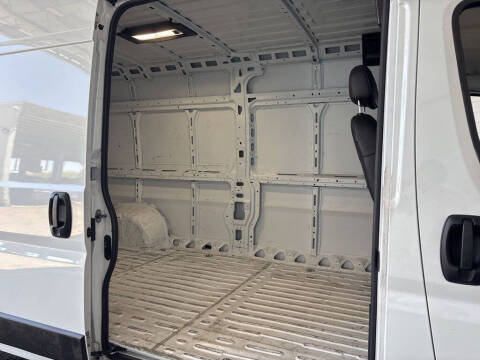 2025 RAM ProMaster