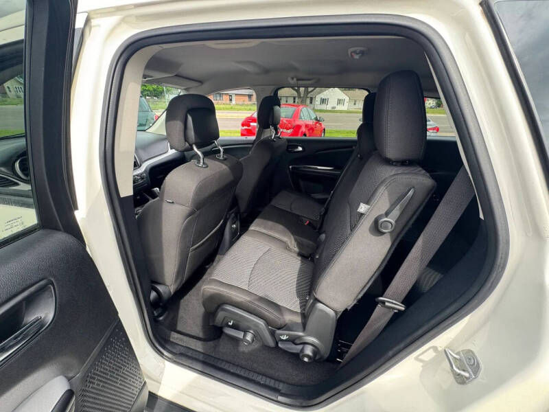 2020 Dodge Journey SE Value
